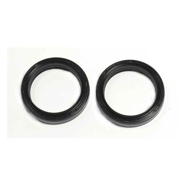 Athena Fork Oil Seal Kit NOK 41x53x8/9,6 Mm – Kawasaki: 1991 KLE A / A1 / A9 500cc…