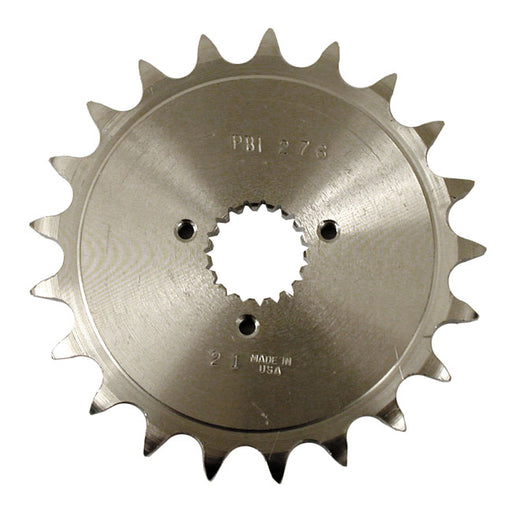 PBI CNC Transmission Sprocket. 21T – L1984–1990 4-Speed XL Sportster