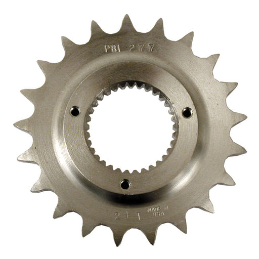 PBI CNC Transmission Sprocket. 21T – 1991–1992 5-Speed XL Sportster