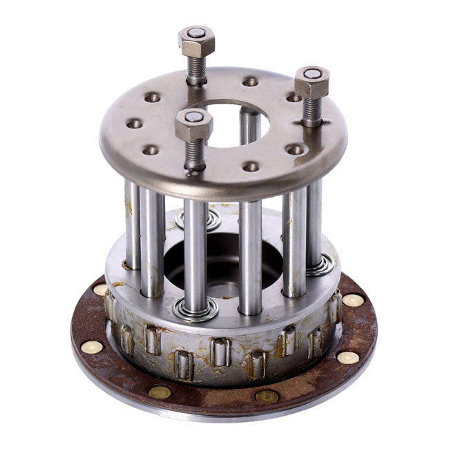 MCS Clutch Hub Assembly, 3 Stud – 36-E84 Big Twin