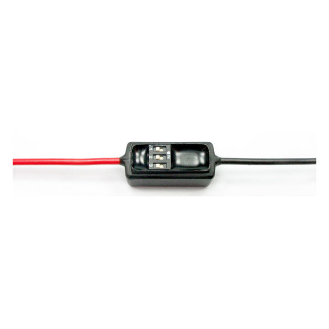 Motogadget Mo.stop Brakelight & Turn Signal Flasher – Universal