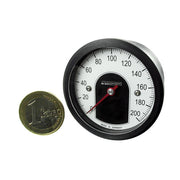 Motogadget Motoscope Tiny. Standard. Black Bezel – Universal