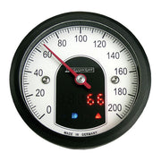 Motogadget Motoscope Tiny. Standard. Black Bezel – Universal