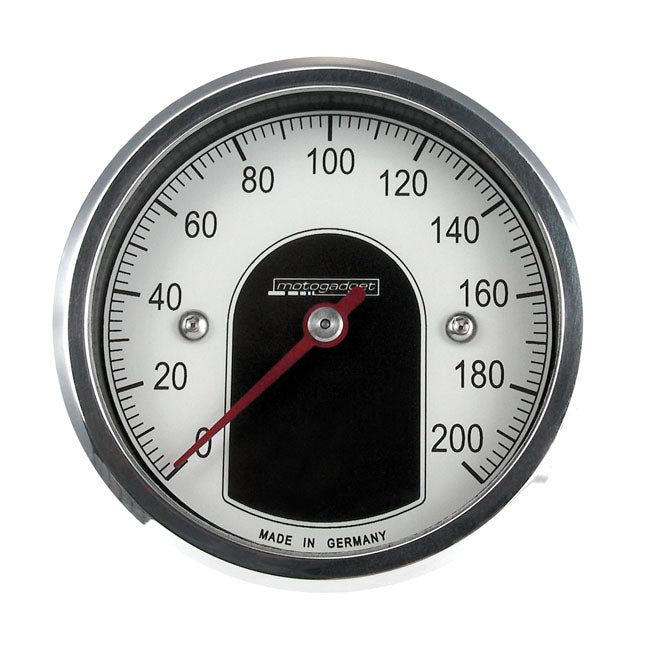 Motogadget Motoscope Tiny. Standard. Polished Bezel – Universal