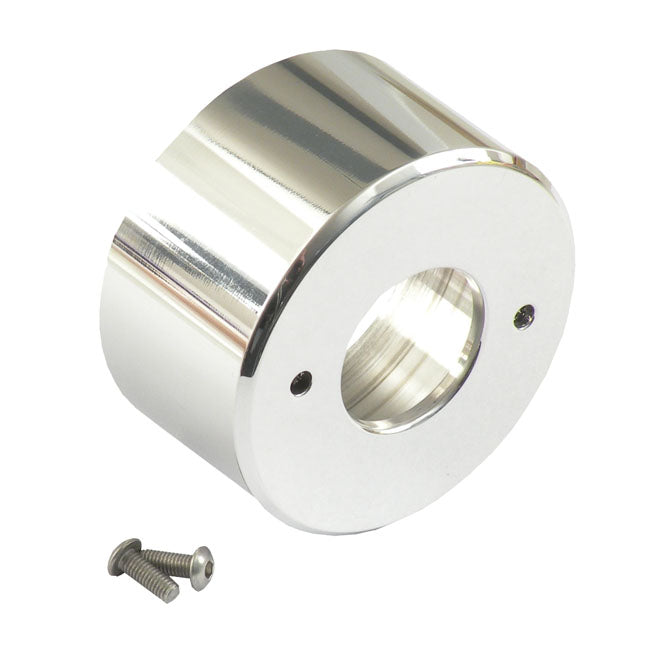 Motogadget. Tiny Mount Cup for Bracket Strip. Polished – Universal
