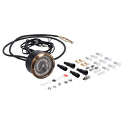 Motogadget Motoscope Tiny. Vintage. Brass – Universal