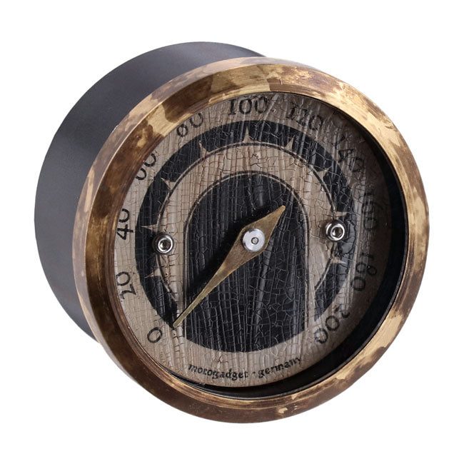 Motogadget Motoscope Tiny. Vintage. Brass – Universal