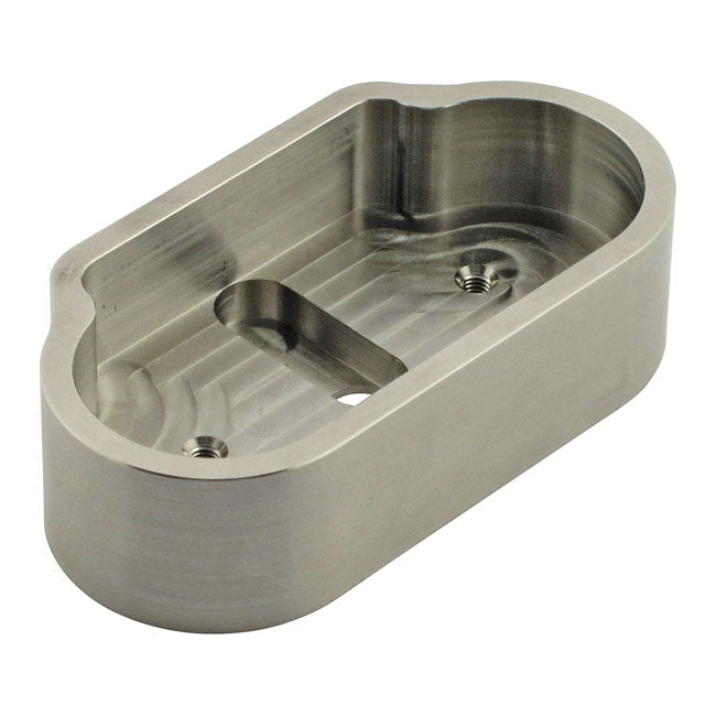 Motogadget Combi MSM Weld-on Bracket. Polished – Motoscope Mini & Motosign Mini…