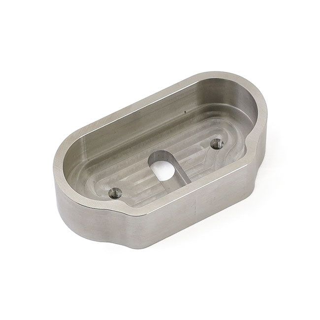 Motogadget Combi MSM Weld-on Bracket. Polished – Motoscope Mini & Motosign Mini…