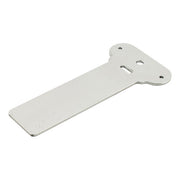 Motogadget MSM Universal Bracket. Polished