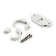 Motogadget MSM Combi Bracket Clip Kit. 1". Polished