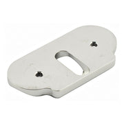Motogadget MSM Bolt-on Handlebar Bracket. 1". Polished