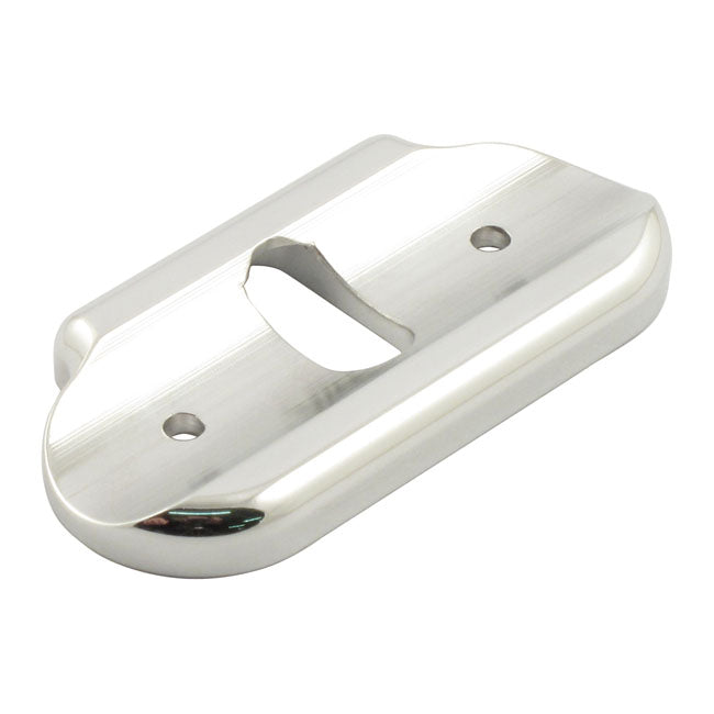 Motogadget MSM Bolt-on Handlebar Bracket. 1". Polished