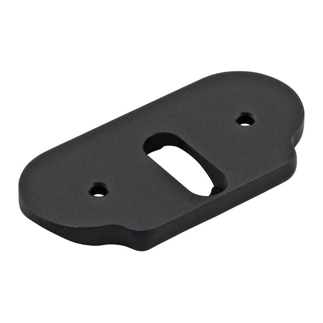 Motogadget MSM Bolt-on Handlebar Bracket. 1". Black