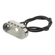 Motogadget MSM Combi Frame with Indicator Lights. Polished