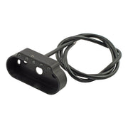 Motogadget MSM Combi Frame with Indicator Lights. Black