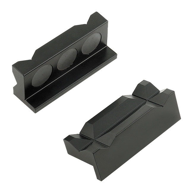 Accel Mr. Gasket, Magnetic Aluminium Vice Jaws – Universal