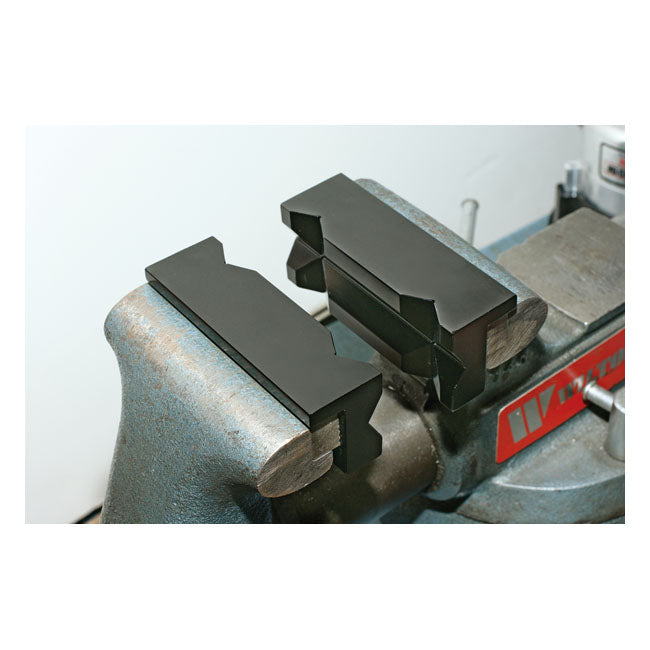 Accel Mr. Gasket, Magnetic Aluminium Vice Jaws – Universal