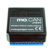 Motogadget Mo.Can J1850 XL Deutsch Connector – 2004–2013 XL Sportster with Deutsch…