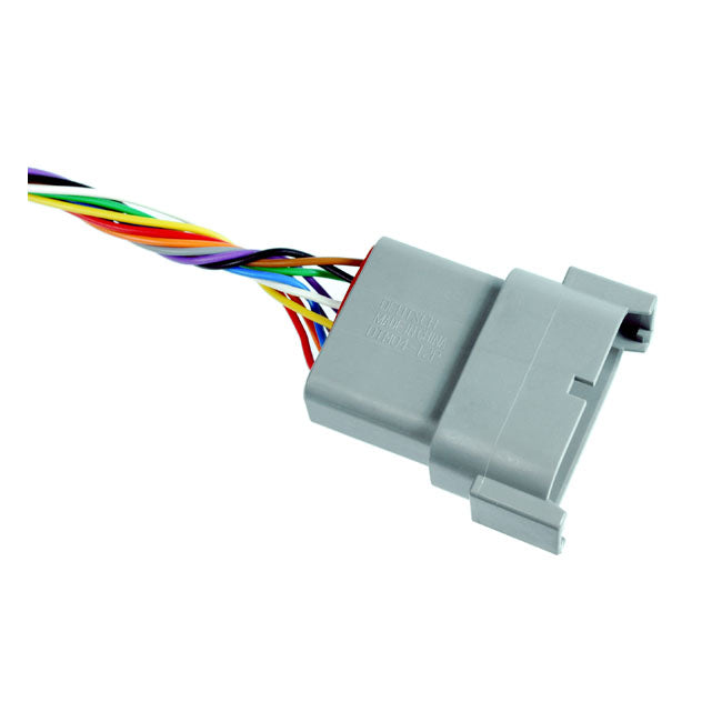 Motogadget Mo.can J1850 VRSC Connector – 2004–2017 All V-Rod