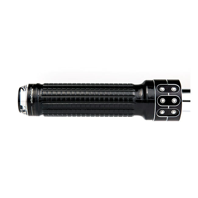 Motogadget Mo.switch Mini. Black, 1" – 1" (25.4 mm) Diameter Handlebars