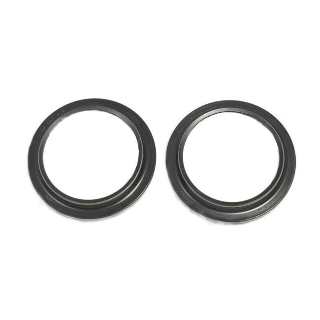 Athena Fork Dust Seal Kit NOK 49x60,3x6/14 Mm – Suzuki: 2000–2009 DR-Z S 400cc