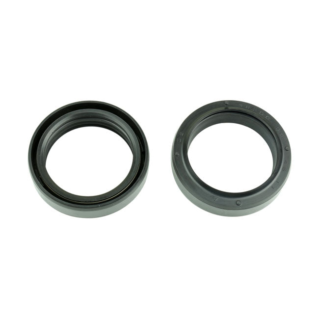 Athena Fork Oil Seal Kit 35x46x11 Mm – Honda: 1968–1970 CB - 450cc; 1969 CL…