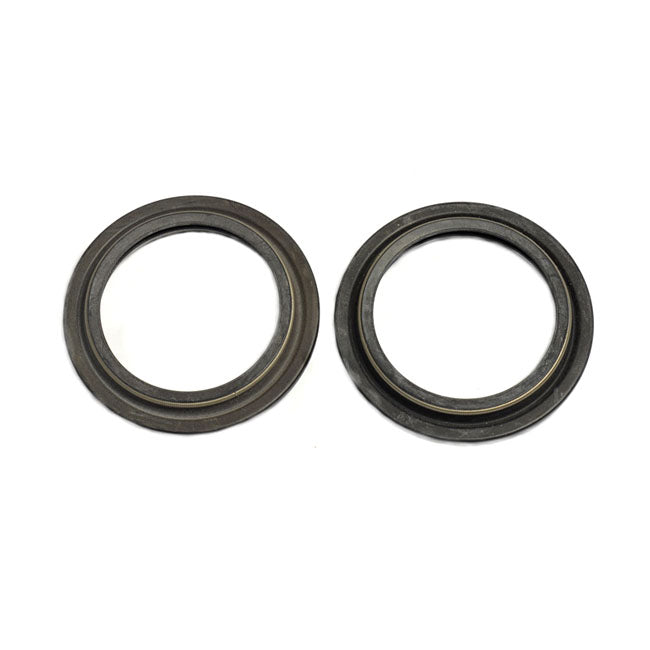 Athena Fork Dust Seal Kit NOK 46x58,5x11,6 Mm – Suzuki: 2005–2009 DR-Z SM 400cc