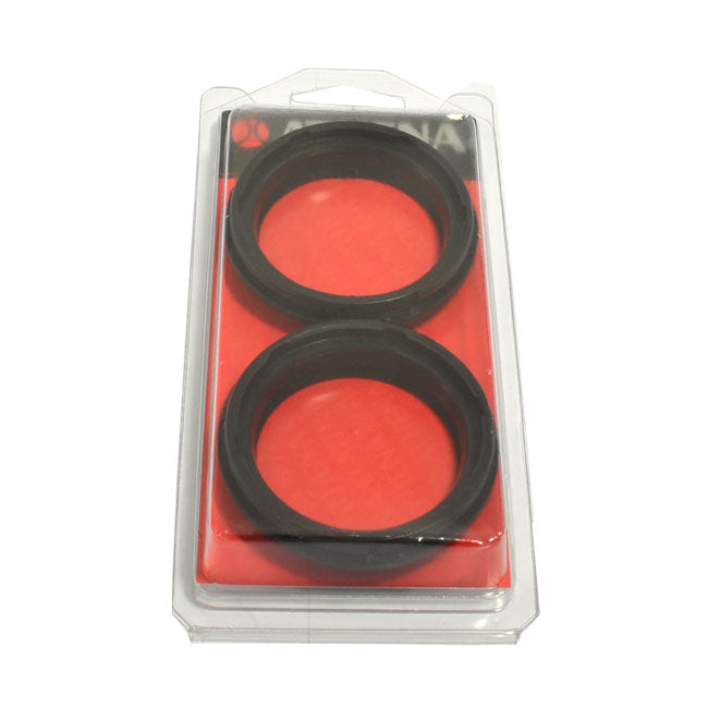 Athena Fork Dust Seal Kit 48x61,2x6/15 Mm – Yamaha: 2001–2004 FJR 1300cc; 2016–2016…
