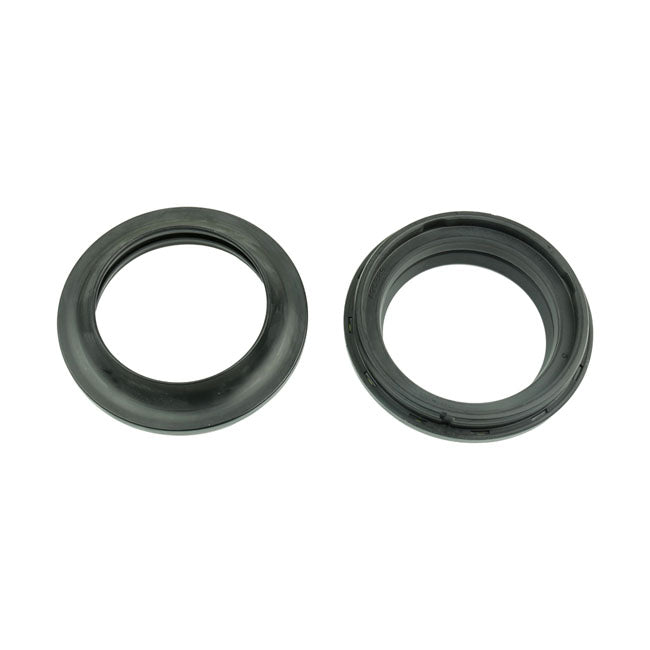 Athena Fork Dust Seal Kit 40x54,5/59x15F Mm – Honda: 1989–1990 CB F / F1 / F2 400cc…
