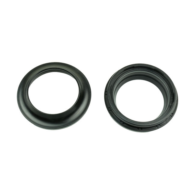 Athena Fork Dust Seal Kit 40x56,5/59x15G Mm – Honda: 2010–2016 CB 1100cc; 2014–2018 CB…