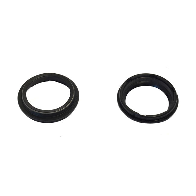 Athena Fork Dust Seal Kit 43x53,4x5,8/13 Mm – BMW: 2013–2018 F GS 800cc KTM: 2012–2019…