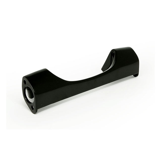 MCS FL Style Rear Turn Signal Bar. Gloss Black. Short – 1974–1984 FL; 1986–2017 FLST/C/N…
