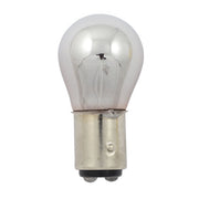 MCS Light Bulb #1157. 12V 21W/5W. Red Glass