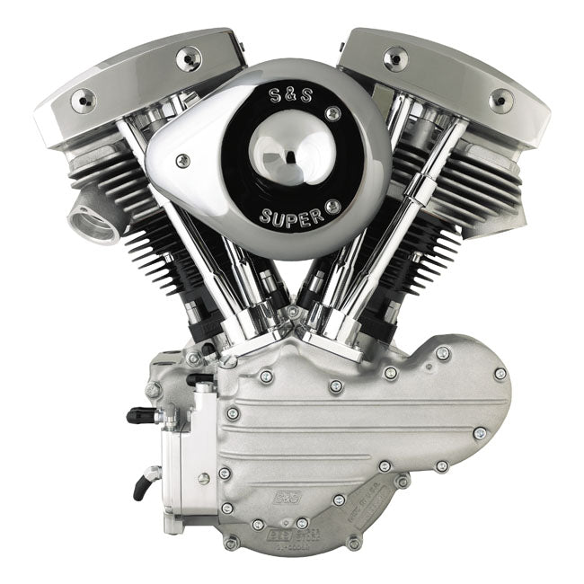 93ci Alt/Gen Assem. Engine 8.2:1cr – Shovelhead