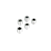 Gardner-Westcott 1/16-27 NPT Allen Pipe Plug. Chrome