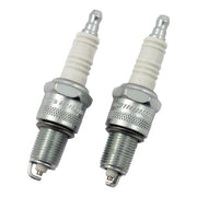 S&S 14mm Spark Plug Set – All S&S Engines with 14mm Threaded Spark…