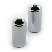 Chris Products Turn Signal Spacers 1-1/4" (31.8mm) Long. Chrome