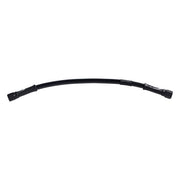 Goodridge Brake Line Kit Black Coated Stainless, 9" Long – Custom and Stock Applications