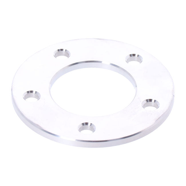 Cpv Brake Rotor Spacer 1/4" Offset (3/8 Holes) – Various 2000–2026 Big Twin; 2000–2022 XL…