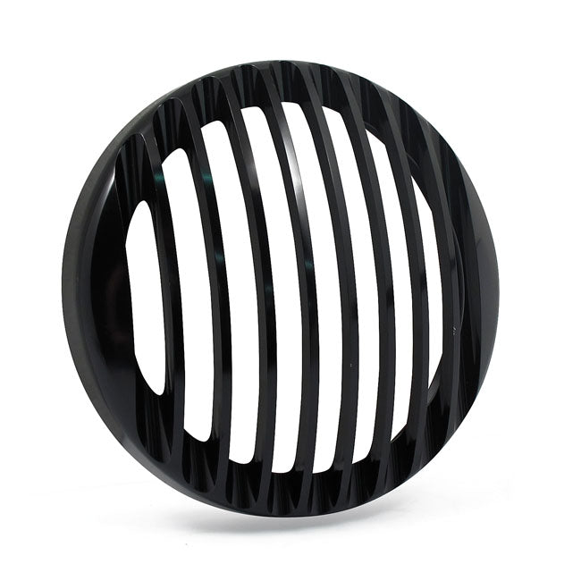 Rough Crafts Headlamp Grill 5-3/4". Black – All Stock 5-3/4" (168 mm) Headlamps
