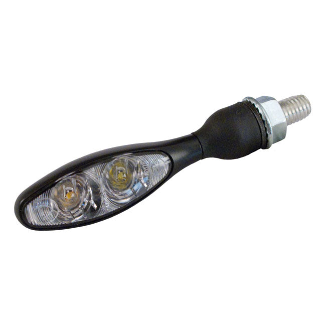 Kellermann. Micro 1000 Position Light Turn Signal. Black – Universal