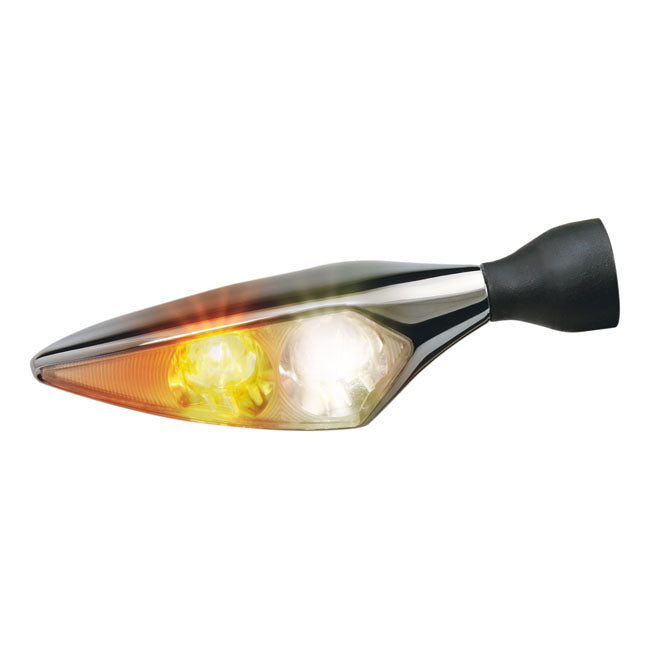 Kellermann Micro Rhombus Position Light Turn Signal. Fr