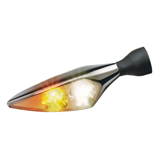 Kellermann Micro Rhombus Position Light Turn Signal. Fr