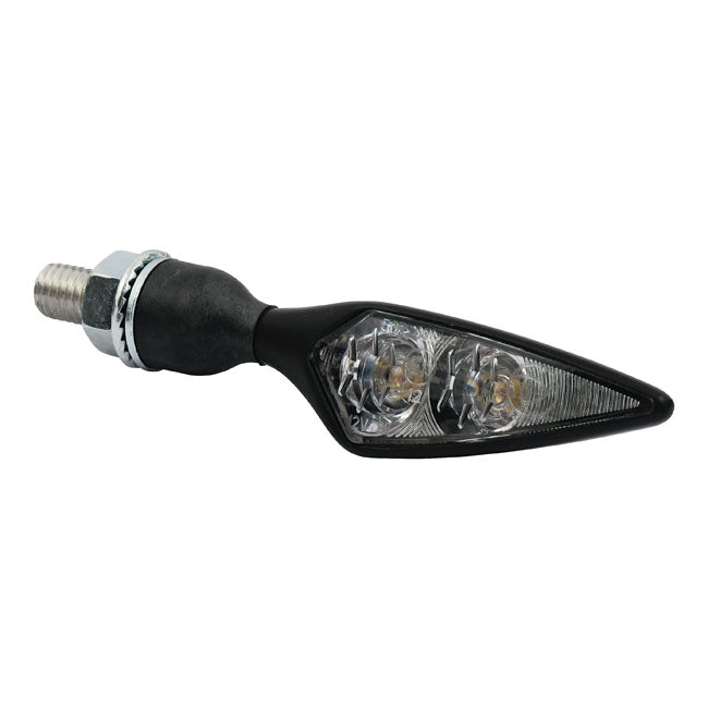 Kellermann Micro Rhombus Extreme Turn Signal. FL/RR