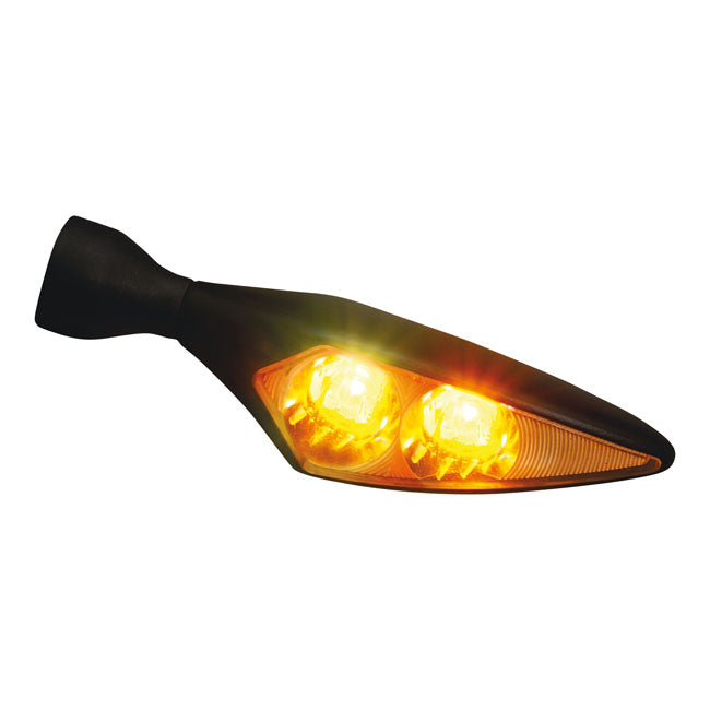 Kellermann Micro Rhombus Extreme Turn Signal. FL/RR