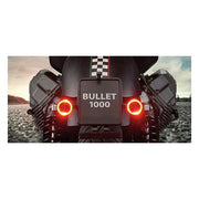 Kellermann Bullet 1000 DF 3-1 Turn Signal/Taillight Combo – Universal