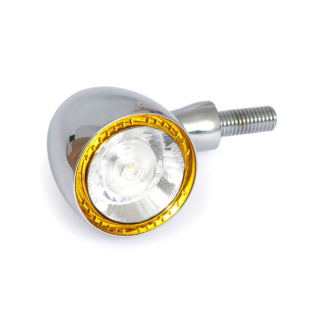 Kellermann Bullet 1000 Position Light Turn Signal. Chrome