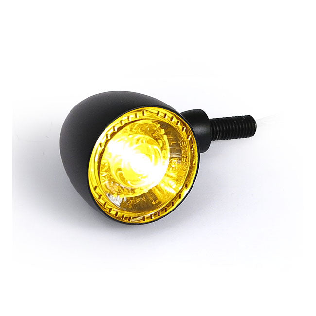 Kellermann Bullet 1000 Position Light Turn Signal. Black