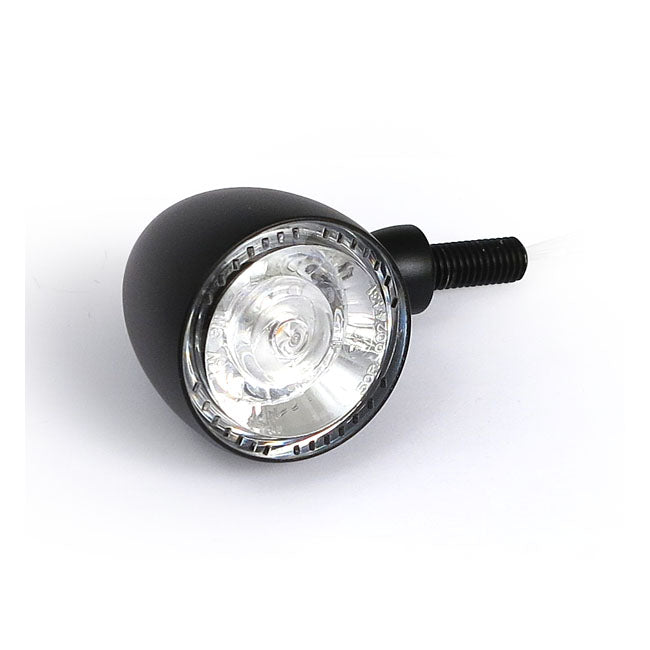 Kellermann Bullet 1000 Extreme Flash Turn Signal. Black – Universal